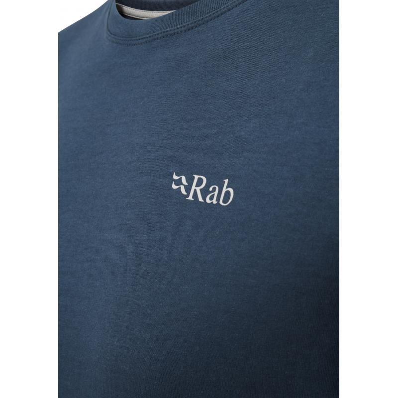 Rab Rab Basecamp 3 Peak Ls Tee QCC-11 Strømsø Sport 3