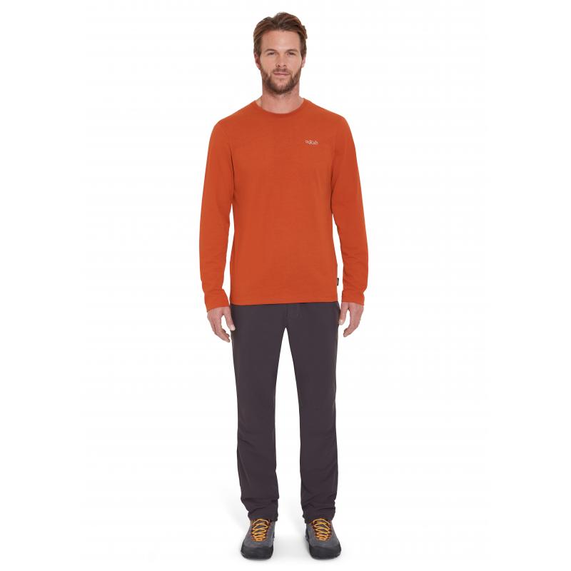 Rab Rab Basecamp 3 Peak Ls Tee QCC-11 Strømsø Sport 3