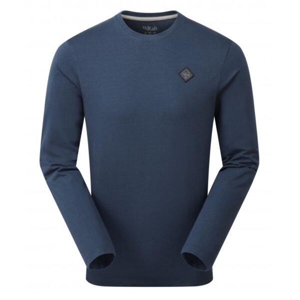 Rab-Rab–Basecamp-Logo-Badge-Ls-Tee-QCC-10-Strømsø-Sport-1 Rab Rab Basecamp Logo Badge Ls Tee QCC-10 Strømsø Sport 1