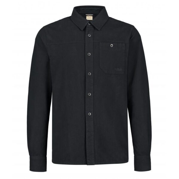 Rab-Rab–Boundary-Shirt-QBS-05-Strømsø-Sport-1 Rab Rab Boundary Shirt QBS-05 Strømsø Sport 1