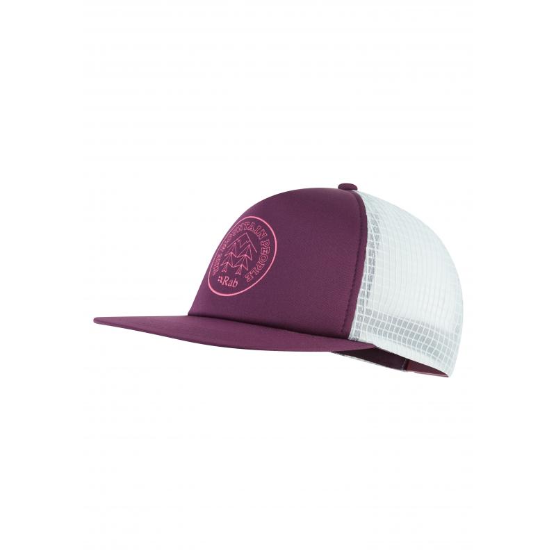 Rab Rab Cirque Print Cap QAB-65 Strømsø Sport 1