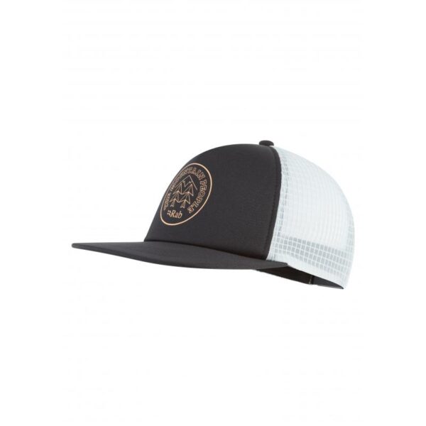 Rab-Rab–Cirque-Print-Cap-QAB-65-Strømsø-Sport-1 Rab Rab Cirque Print Cap QAB-65 Strømsø Sport 1
