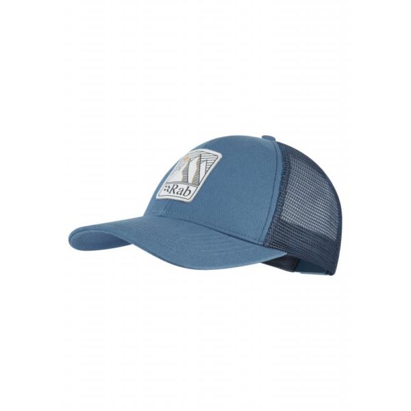 Rab Rab Dihedral Badge Cap QAB-63 Strømsø Sport 1