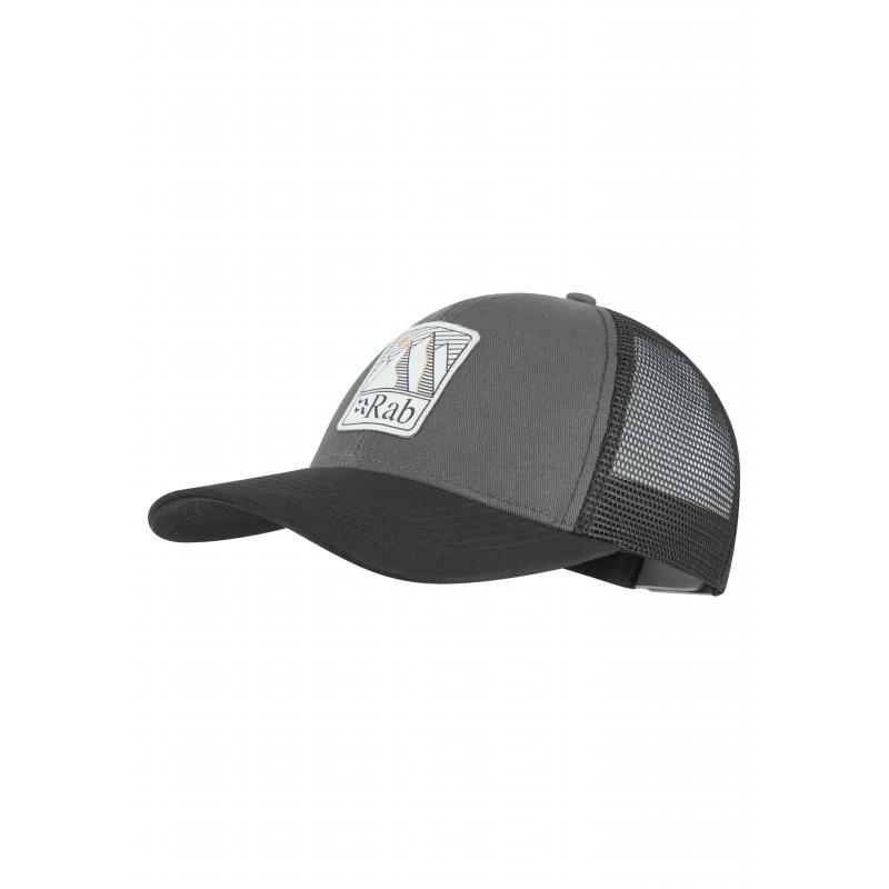 Rab Rab Dihedral Badge Cap QAB-63 Strømsø Sport 1