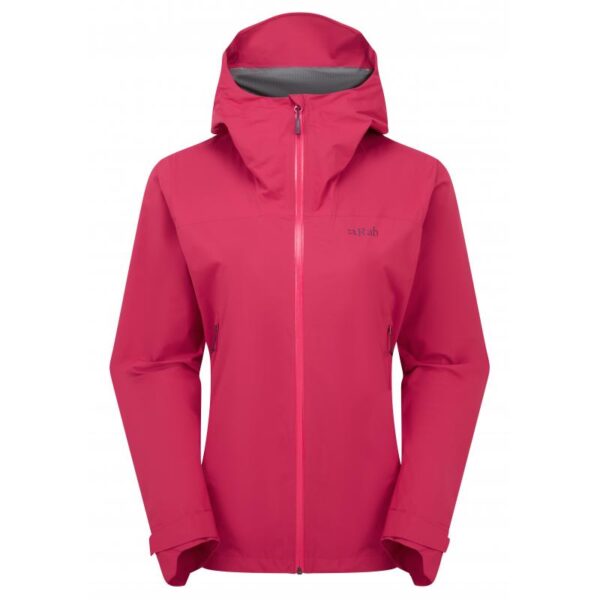 Rab-Rab–Downpour-Light-Jacket-Wmns-QWG-91-Strømsø-Sport-1 Rab Rab Downpour Light Jacket Wmns QWG-91 Strømsø Sport 1