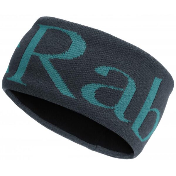 Rab-Rab–Knitted-Logo-Headband-QAB-40-Strømsø-Sport-1 Rab Rab Knitted Logo Headband QAB-40 Strømsø Sport 1