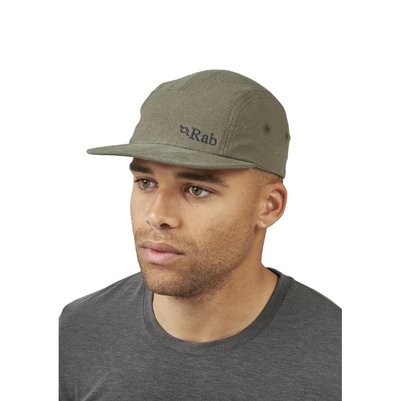 Rab Rab Obtuse 5 Panel Cap QAB-47 Strømsø Sport 2