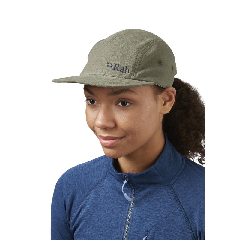 Rab Rab Obtuse 5 Panel Cap QAB-47 Strømsø Sport 4
