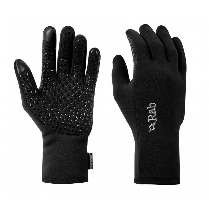 Rab Rab Power Stretch Contact Grip Glove QAH-53 Strømsø Sport 1