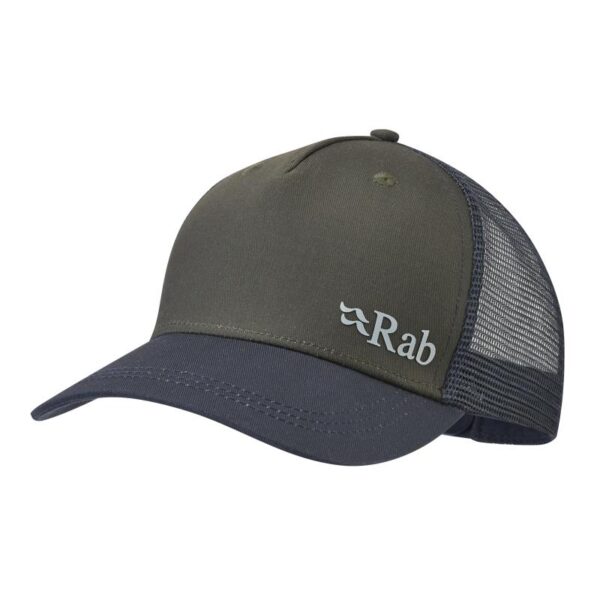 Rab Rab Trucker Logo Cap QAB-06 Strømsø Sport 1