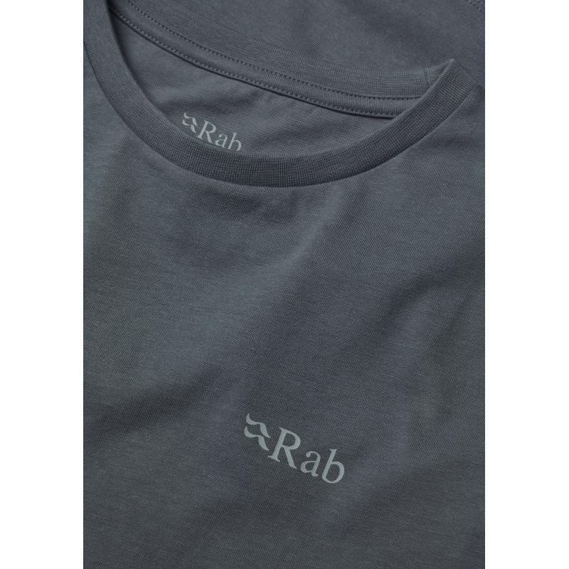 Rab Rab Tuku Ridge Tee Wmns QCC-06 Strømsø Sport 2