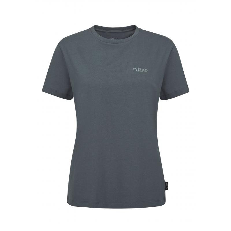 Rab Rab Tuku Ridge Tee Wmns QCC-06 Strømsø Sport 6