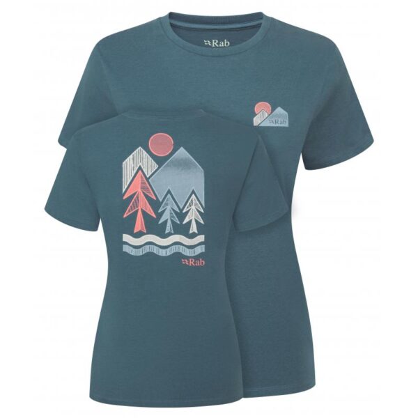 Rab-Rab–Tuku-Vista-Tee-Wmns-QCC-17-Strømsø-Sport-1 Rab Rab Tuku Vista Tee Wmns QCC-17 Strømsø Sport 1