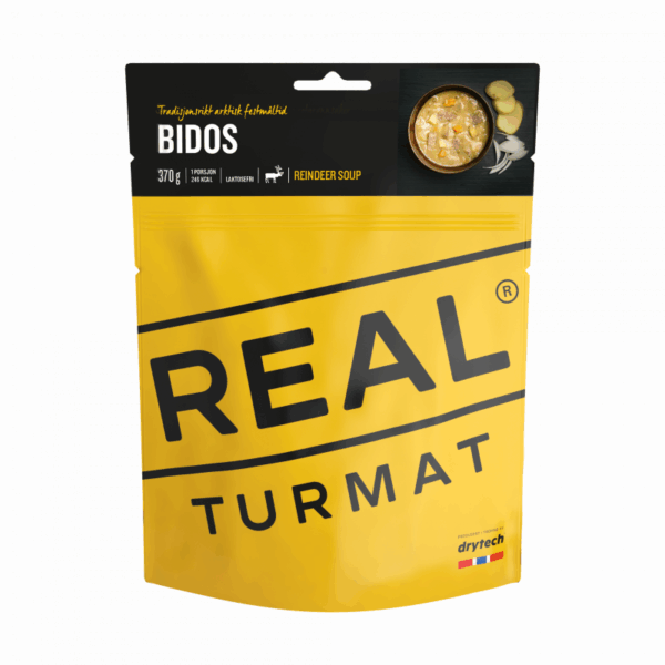 Real Turmat Real Turmat BIDOS 6081 Strømsø Sport 1