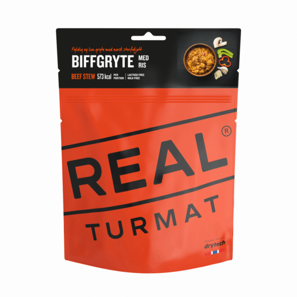 Real Turmat Real Turmat BIFF GRYTE 6020 Strømsø Sport 1