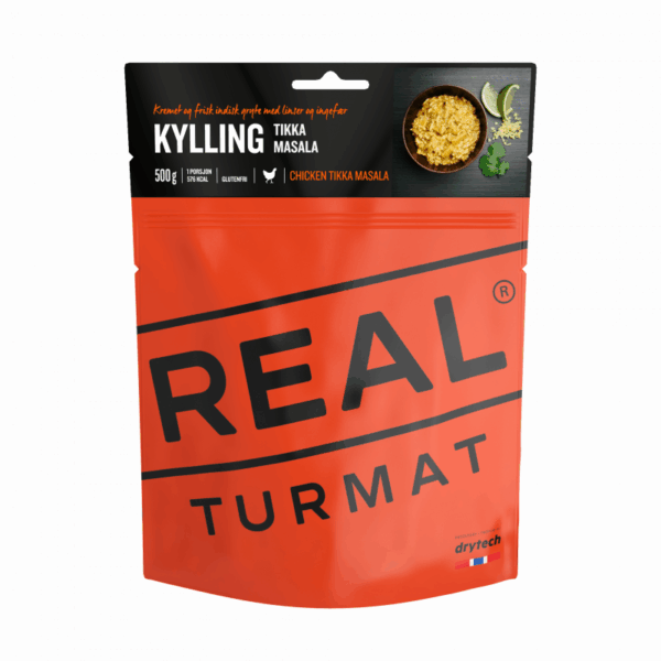 Real Turmat Real Turmat Kylling tikka masala 5233 Strømsø Sport 2