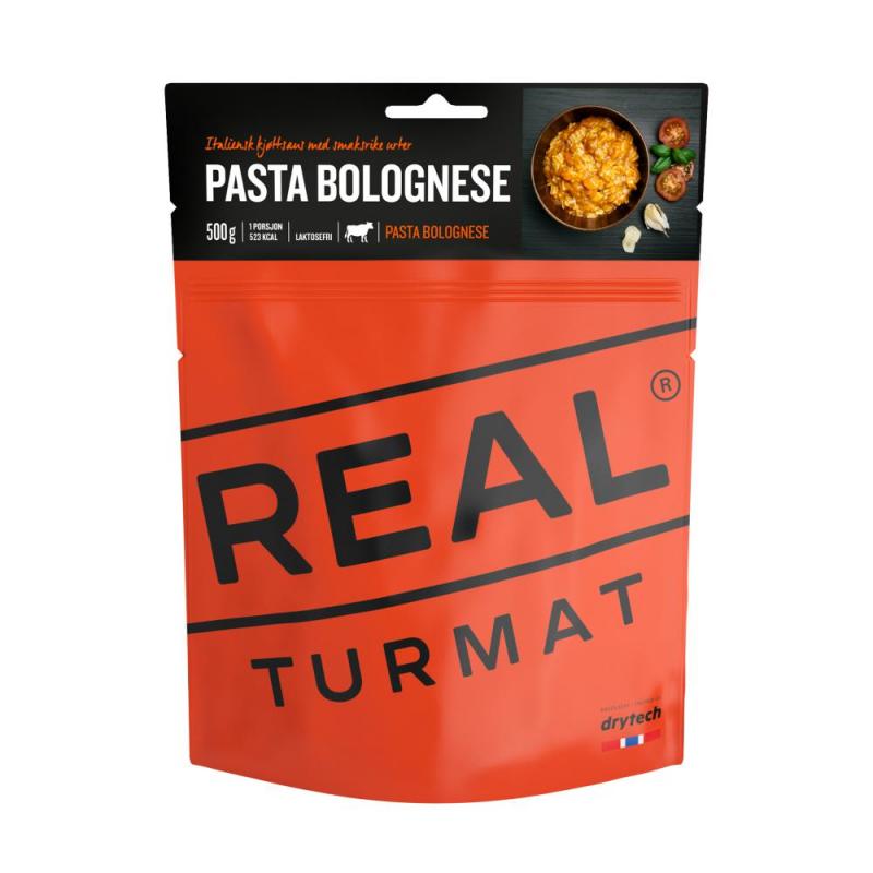 Real Turmat Real Turmat Pasta Bolognese 500 gr 5213 Strømsø Sport 1