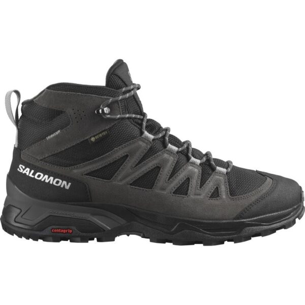 Salomon Salomon X WARD LEATHER MID GTX L47181700 Strømsø Sport 1