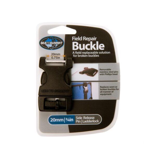 Sea To Summit Sea To Summit Buckle Siderelease 1 Pin 30413380 Strømsø Sport 1