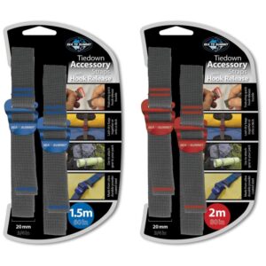 Sea To Summit Sea To Summit Tiedown Hook Strap 20 Mm 30410900 Strømsø Sport 1