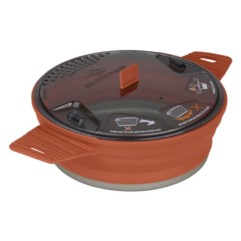 Sea To Summit Sea To Summit X-POT 1.4L RUST 30415507 Strømsø Sport 1