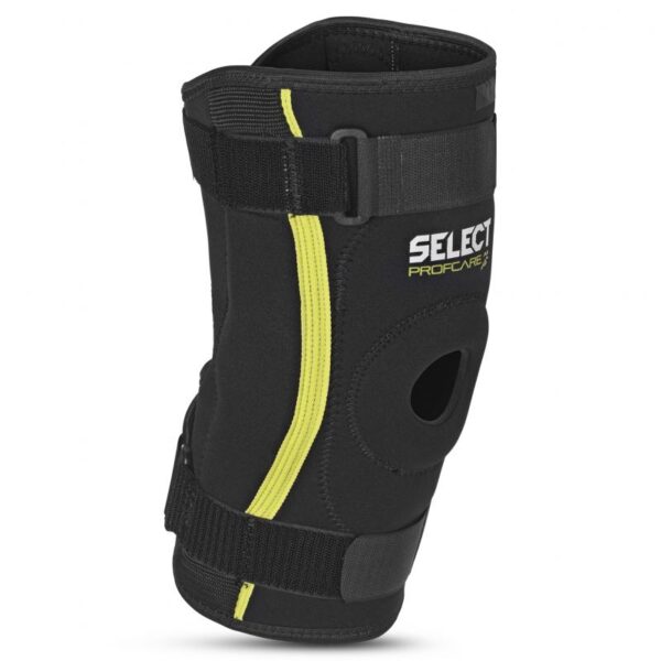 Select-Select–Knee-Support-W-Splints-6204-66671078700-Strømsø-Sport-1 Select Select Knee Support W-Splints 6204 66671078700 Strømsø Sport 1