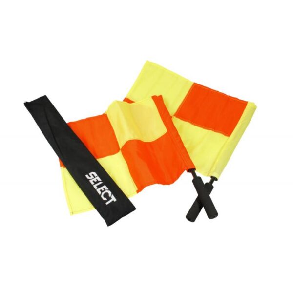 Select-Select–Linesman´s-flag-Pro-2-pcs-820028-Strømsø-Sport-1 Select Select Linesman´s flag Pro 2 pcs 820028 Strømsø Sport 1