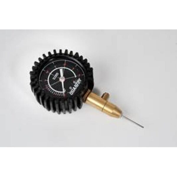 Select-Select–Pressure-Gauge-Analogue-Sort-5191000001-Strømsø-Sport-1 Select Select Pressure Gauge Analogue Sort 5191000001 Strømsø Sport 1