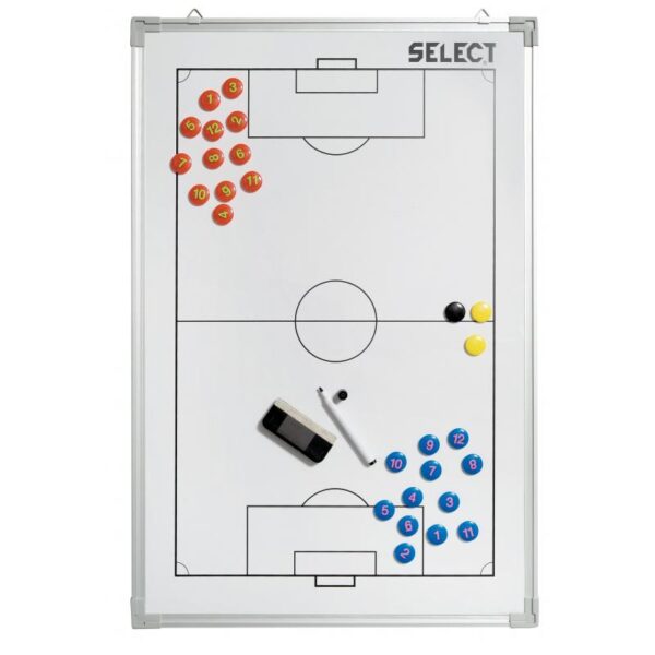 Select Select Tactics Board Alu Football 36049018300 Strømsø Sport 1