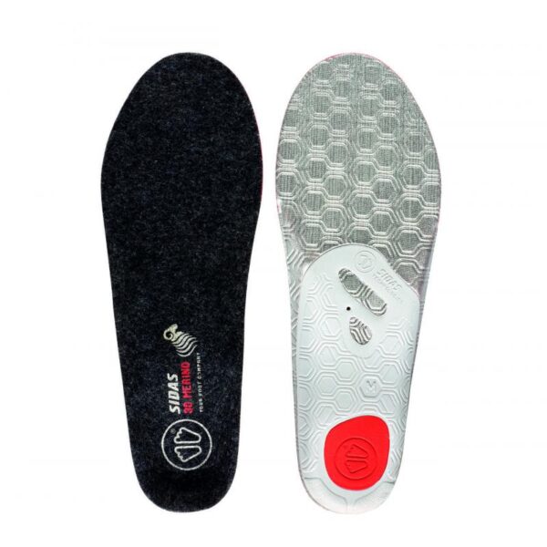 Sidas Sidas SIDAS Winter3D Merino CSE3DWINMERI20 Strømsø Sport 1