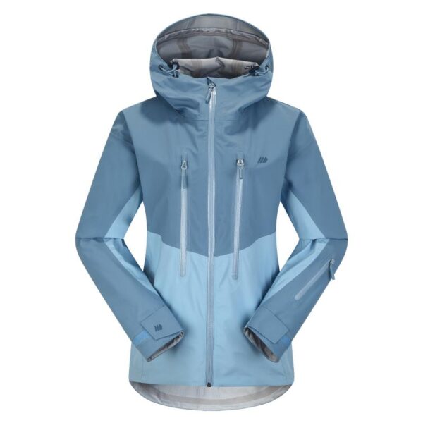 Skogstad Skogstad W Blågjella 3-lags teknisk skalljakke 243022 Strømsø Sport 1