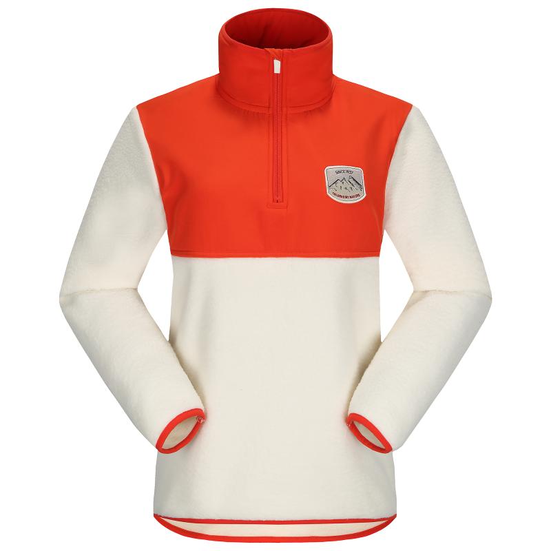 Skogstad Skogstad W Nautgardstinden Pilefleece Half-Zip 253047 Strømsø Sport 1