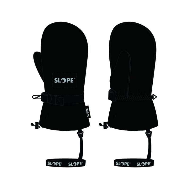 Slope Gideon Gloves SL243922 Strømsø Sport 1