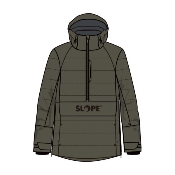 Slope Thumper M Insulated Anorak SL253274 Strømsø Sport 1