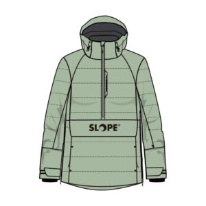 Slope Thumper W Insulated Anorak SL253275 Strømsø Sport 1