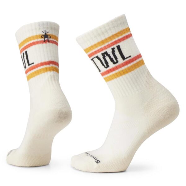 Smartwool Smartwool Athletic Smrtwl Retro Stripe Crew Socks B02135 Strømsø Sport 1
