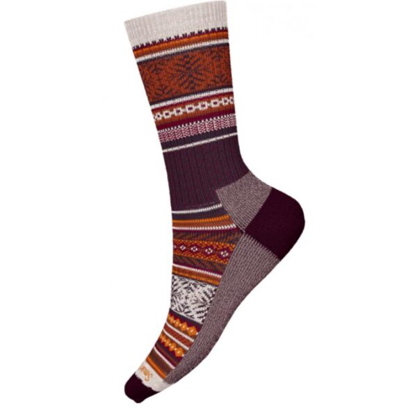 Smartwool Smartwool Everyday Cozy Fair Isle Sweater Crew Soc B01881 Strømsø Sport 1