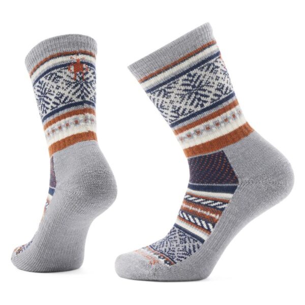 Smartwool Smartwool Everyday Fair Isle Sweater Crew Socks B01881 Strømsø Sport 1