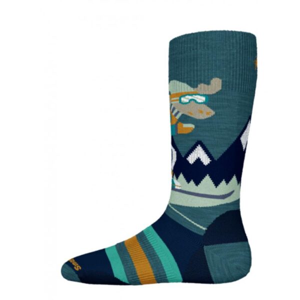 Smartwool Smartwool K Wintersport Full Cushion Mountain B02184 Strømsø Sport 1