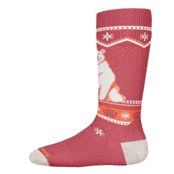 Smartwool Smartwool K Wintersport Full Cushion Polar Bea B01816 Strømsø Sport 1