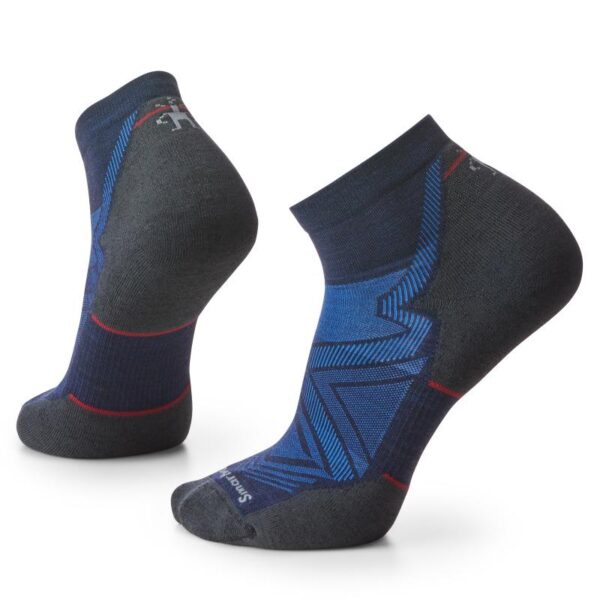 Smartwool Smartwool Run Targeted Cushion Ankle Socks B01661 Strømsø Sport 1