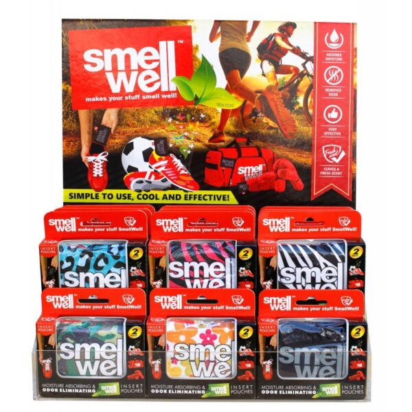 Smellwell Smellwell SmellWell Assorted Original 1408N Strømsø Sport 1