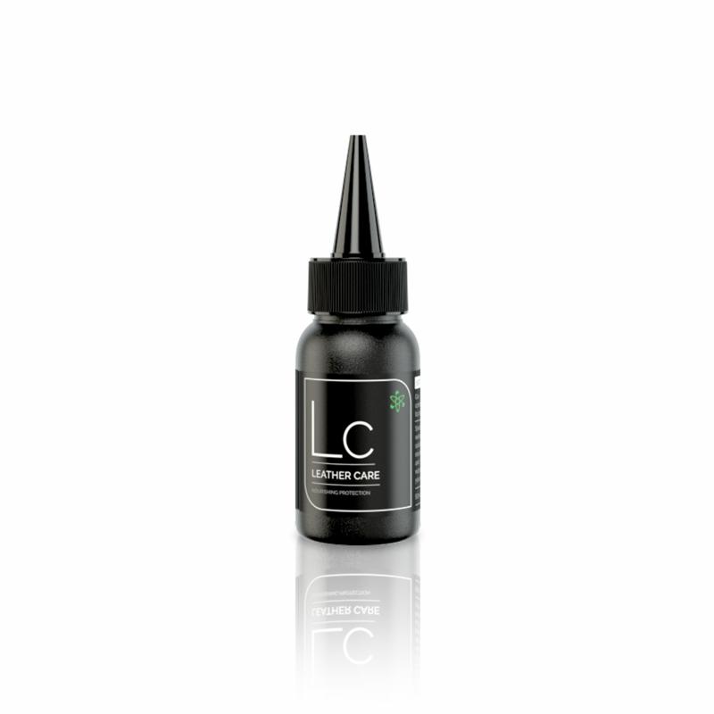 Sneaker Lab Leather Care LCZ_001 Strømsø Sport 1