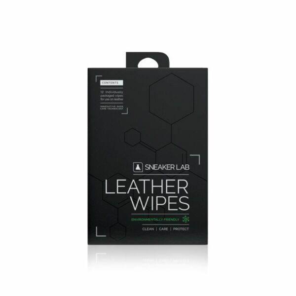Sneaker Lab Leather Wipes LWZ_001 Strømsø Sport 1