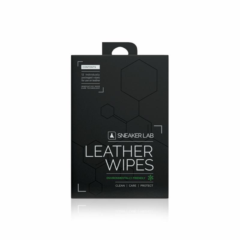 Sneaker Lab Leather Wipes LWZ_001 Strømsø Sport 1
