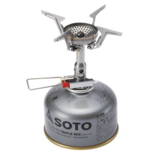 Soto Soto Gassbrenner Amicus Med Piezo SSOD-1NVE Strømsø Sport 1