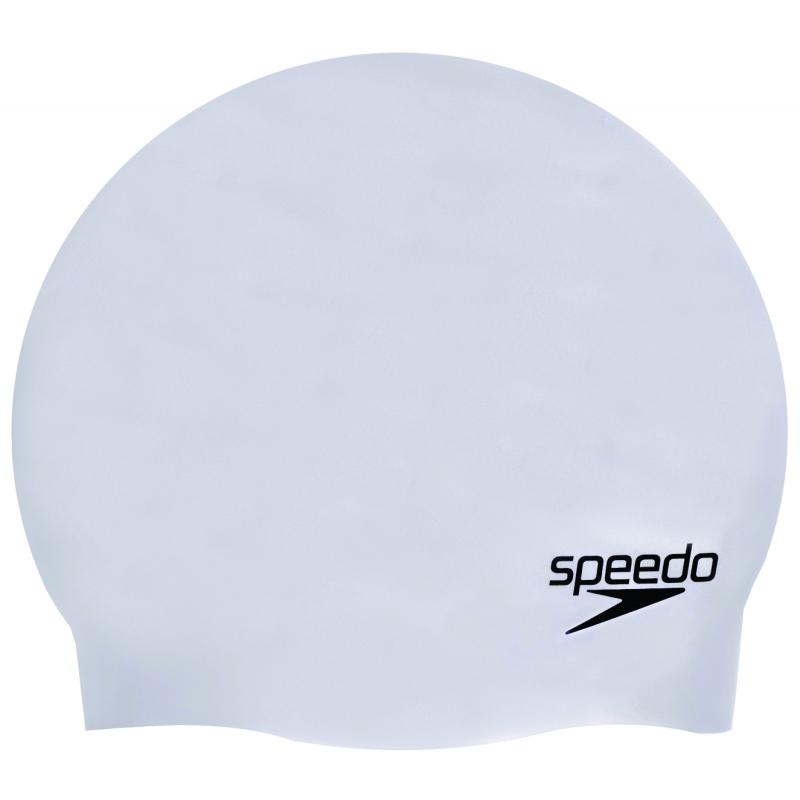 Speedo Speedo Plain Moulded Silicone Cap 8-709849086 Strømsø Sport 1