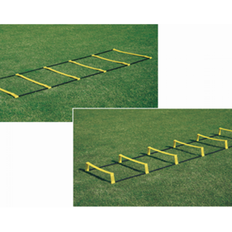 Sport Direkt Sport Direkt Agility Ladder (2 in 1 - 4 meter) AGL-2N104MH Strømsø Sport 1
