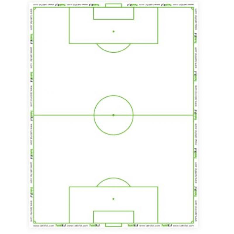 Sport Direkt Sport Direkt Taktifol Fotballsett T-SO-2501 Strømsø Sport 1