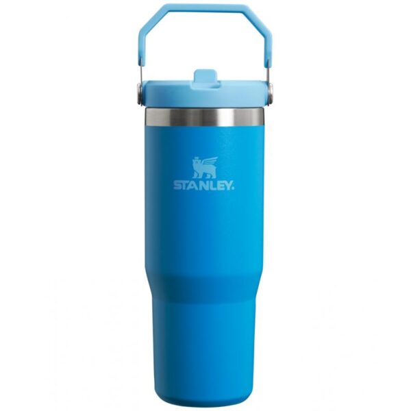 Stanley-Stanley–Drikkeflaske-Iceflow-Flip-Straw-0,89-L-ST1009993536-Strømsø-Sport-1 Stanley Stanley Drikkeflaske Iceflow Flip Straw 0,89 L ST1009993536 Strømsø Sport 1